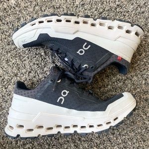 ON Cloudultra women’s running shoes size 5.5 (EU 36.5)